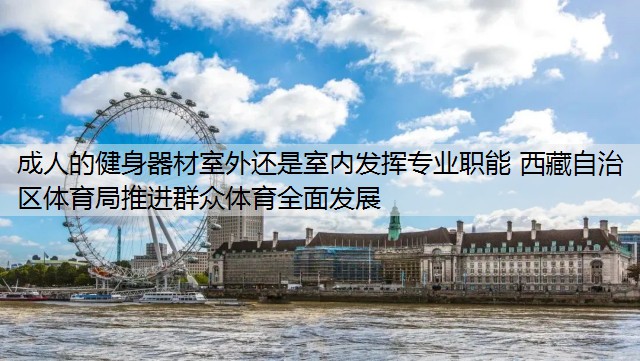 成人的健身器材室外还是室内发挥专业职能 西藏自治区体育局推进群众体育全面发展